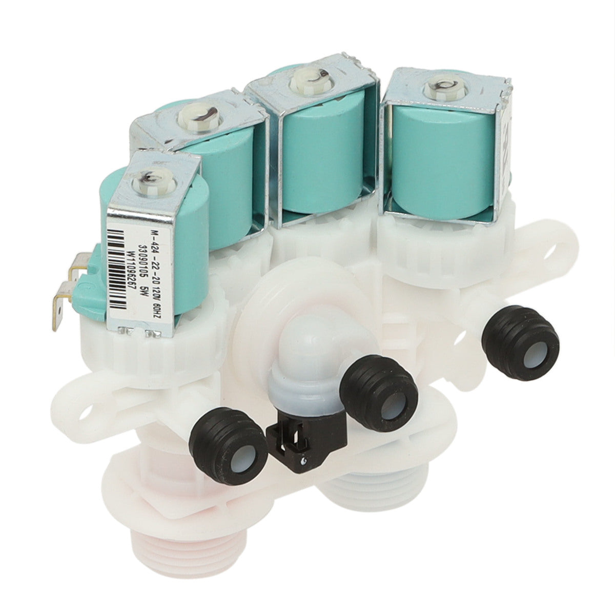 Whirlpool Washer Water Inlet Valve W11165546